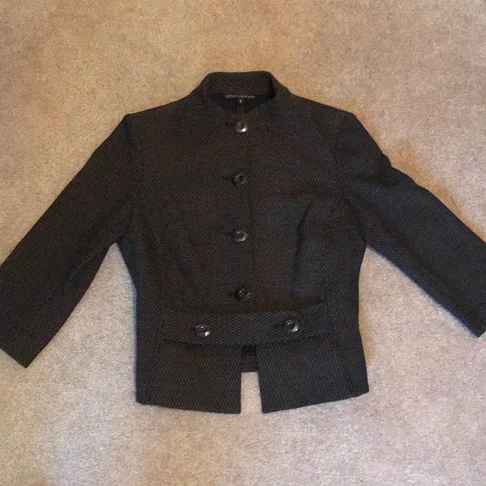Donna Degnan blazer